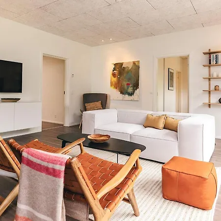 Nyaraló 5 Star In Skals